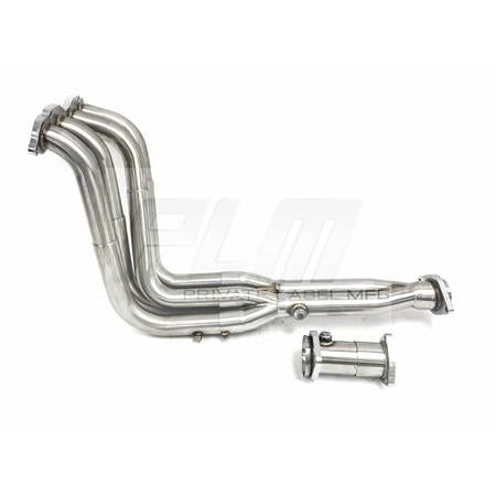 PLM Power Driven K-Series 4-2-1 Header for 04-08 TSX / 03-07 ACCORD CL7 CL9-PLM-HK24-CL9-HEADER-Exhaust Headers and Manifolds-Private Label Mfg.-JDMuscle