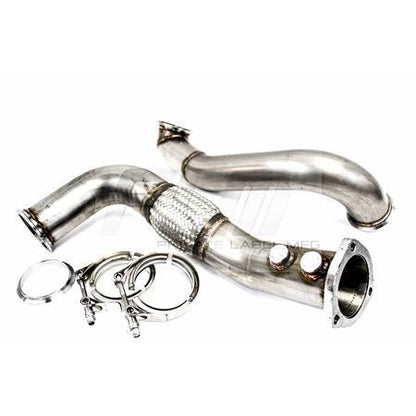 PLM Power Driven K-Series Downpipe For K-Swap K20 K24 | PLM-K-SWAP-DP