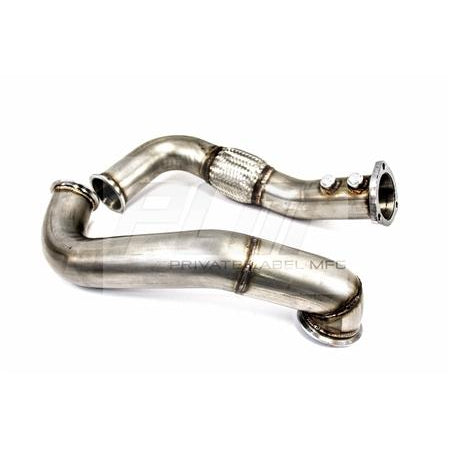 PLM Power Driven K-Series Downpipe For K-Swap K20 K24 | PLM-K-SWAP-DP