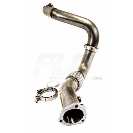 PLM Power Driven K-Series Downpipe For K-Swap K20 K24 | PLM-K-SWAP-DP