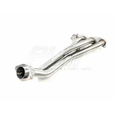 PLM Power Driven K-Series Header Civic FG FD FA V2-PLM-HFG1-V2-HEADER-Exhaust Headers and Manifolds-Private Label Mfg.-JDMuscle