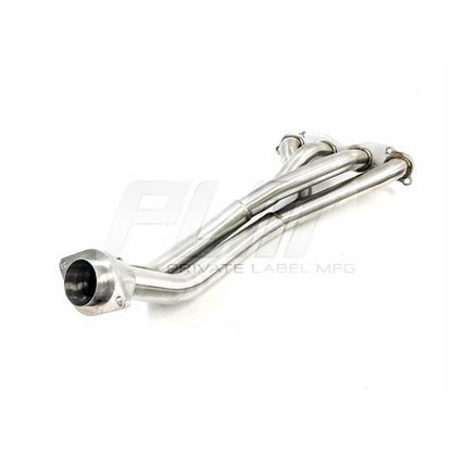 PLM Power Driven K-Series Header Civic FG FD FA V2-PLM-HFG1-V2-HEADER-Exhaust Headers and Manifolds-Private Label Mfg.-JDMuscle