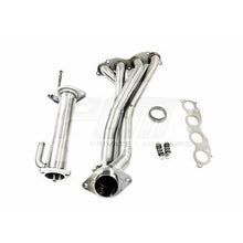PLM [06-11 Civic Si ] Power Driven K-Series K24 K20 Header FG FD FA V2 | PLM-HFG1-V2-K24-HEADER