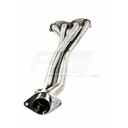 PLM Power Driven K-Series Header Civic FG FD FA V2-PLM-HFG1-V2-HEADER-Exhaust Headers and Manifolds-Private Label Mfg.-JDMuscle