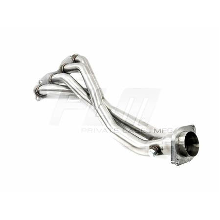 PLM Power Driven K-Series Header Civic FG FD FA V2-PLM-HFG1-V2-HEADER-Exhaust Headers and Manifolds-Private Label Mfg.-JDMuscle