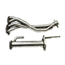 PLM [06-11 Civic Si ] Power Driven K-Series K24 K20 Header FG FD FA V2 | PLM-HFG1-V2-K24-HEADER