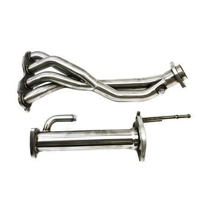 PLM Power Driven K-Series Header Civic FG FD FA V2-PLM-HFG1-V2-HEADER-Exhaust Headers and Manifolds-Private Label Mfg.-JDMuscle