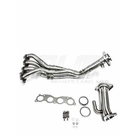 PLM Power Driven K-Series (K24) Header [ RSX/EP3 ]-PLM-HDC5-K24-HEADER-Exhaust Headers and Manifolds-Private Label Mfg.-JDMuscle
