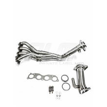 PLM Power Driven K-Series K24 Header Acura RSX & EP3 | PLM-HDC5-K24-HEADER