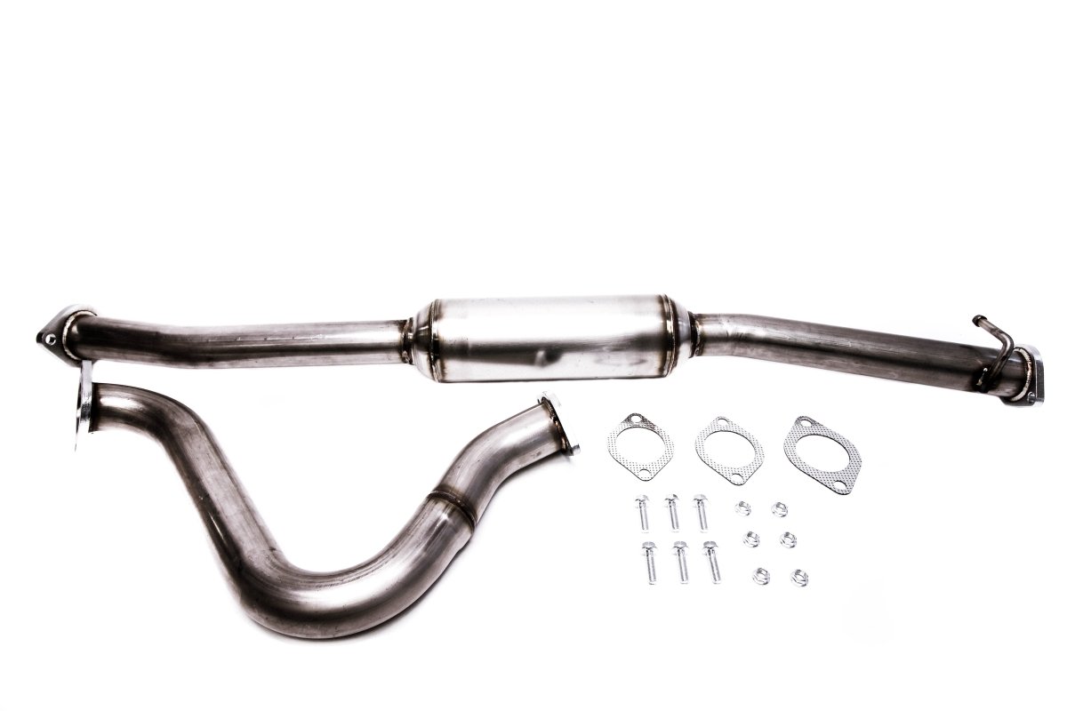 PLM Power Driven Mid Pipe Kit Scion FR-S 2013+ / Subaru BRZ 2013+ / Toyota 86 2013+ | PLM-SF-FA20-MP - JDMuscleFront Pipes and Downpipes / J-PipesPLM-SF-FA20-MP