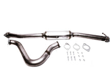 PLM Power Driven Mid Pipe Kit Scion FR-S 2013+ / Subaru BRZ 2013+ / Toyota 86 2013+ | PLM-SF-FA20-MP - JDMuscleFront Pipes and Downpipes / J-PipesPLM-SF-FA20-MP