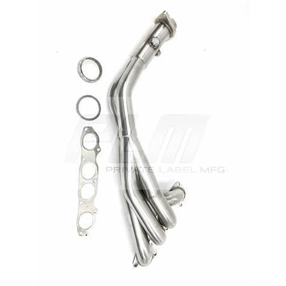 PLM Power Driven S2000 Tri-Y Stainless Steel Header-PLM-HAP1-HEADER-Exhaust Headers and Manifolds-Private Label Mfg.-JDMuscle