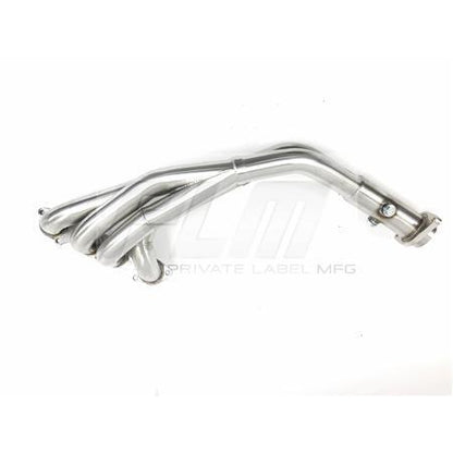 PLM Power Driven S2000 Tri-Y Stainless Steel Header-PLM-HAP1-HEADER-Exhaust Headers and Manifolds-Private Label Mfg.-JDMuscle