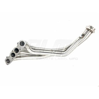 PLM Power Driven S2000 Tri-Y Stainless Steel Header-PLM-HAP1-HEADER-Exhaust Headers and Manifolds-Private Label Mfg.-JDMuscle