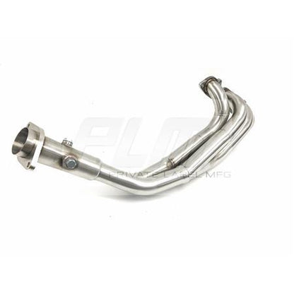 PLM Power Driven S2000 Tri-Y Stainless Steel Header-PLM-HAP1-HEADER-Exhaust Headers and Manifolds-Private Label Mfg.-JDMuscle