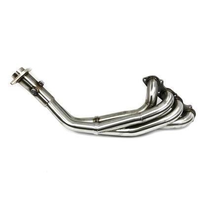 PLM Power Driven S2000 Tri-Y Stainless Steel Header-PLM-HAP1-HEADER-Exhaust Headers and Manifolds-Private Label Mfg.-JDMuscle