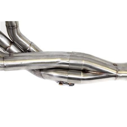 PLM Power Driven S2000 Tri-Y Stainless Steel Header Race-PLM-HAP-HEADER-RACE-Exhaust Headers and Manifolds-Private Label Mfg.-JDMuscle