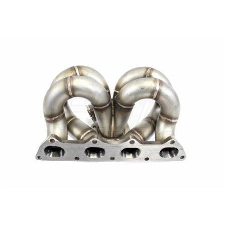 PLM Power Driven T3 RAMHORN Turbo Manifold AC & PS COMPATIBLE B-Series B16 B18 B20-PLM-B-TM-AC-PLM-B-TM-AC-Exhaust Headers and Manifolds-Private Label Mfg.-JDMuscle