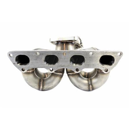 PLM Power Driven T3 RAMHORN Turbo Manifold AC & PS COMPATIBLE B-Series B16 B18 B20 | PLM-B-TM-AC