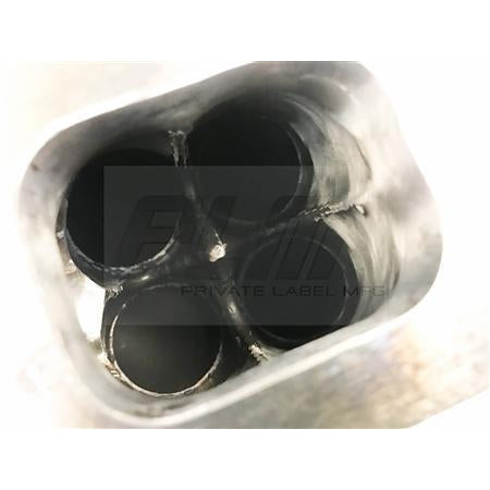 PLM Power Driven T3 Top Mount Turbo Manifold - B-Series B16 B18 B20 | PLM-B-T3-TOP