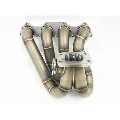 PLM Power Driven T3 Top Mount Turbo Manifold - B-Series B16 B18 B20 | PLM-B-T3-TOP