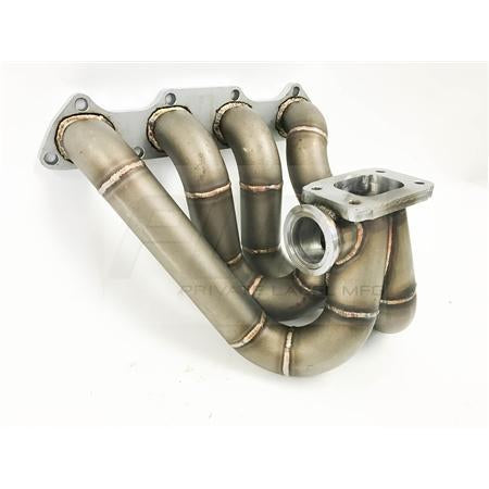 PLM Power Driven T3 Top Mount Turbo Manifold - B-Series B16 B18 B20 | PLM-B-T3-TOP