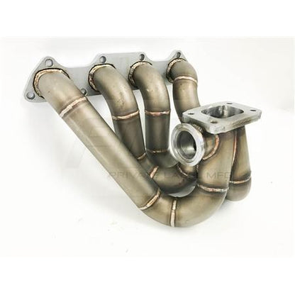 PLM Power Driven T3 Top Mount Turbo Manifold - B-Series B16 B18 B20 | PLM-B-T3-TOP