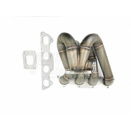 PLM Power Driven T3 Top Mount Turbo Manifold - B-Series B16 B18 B20 | PLM-B-T3-TOP
