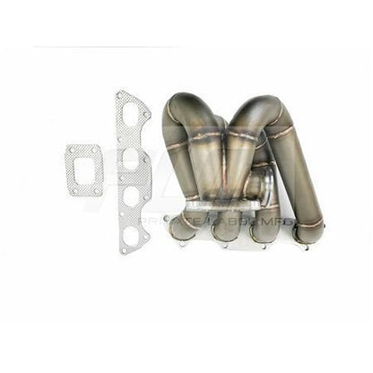 PLM Power Driven T3 Top Mount Turbo Manifold - B-Series B16 B18 B20 | PLM-B-T3-TOP