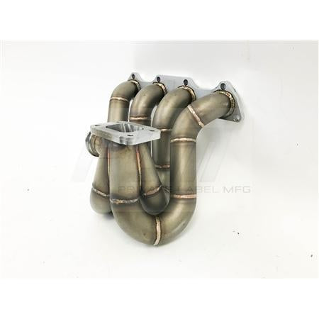 PLM Power Driven T3 Top Mount Turbo Manifold - B-Series B16 B18 B20 | PLM-B-T3-TOP