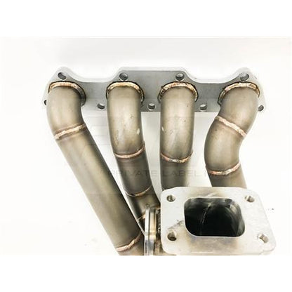PLM Power Driven T3 Top Mount Turbo Manifold - B-Series B16 B18 B20 | PLM-B-T3-TOP