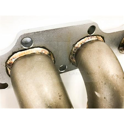 PLM Power Driven T3 Top Mount Turbo Manifold - B-Series B16 B18 B20 | PLM-B-T3-TOP