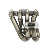 PLM Power Driven T3 Top Mount Turbo Manifold - B-Series B16 B18 B20 | PLM-B-T3-TOP