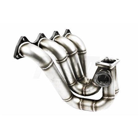 PLM Power Driven T3 Top Mount Turbo Manifold D-Series D15 D16-PLM-D-T3-TOP-PLM-D-T3-TOP-Exhaust Headers and Manifolds-Private Label Mfg.-JDMuscle