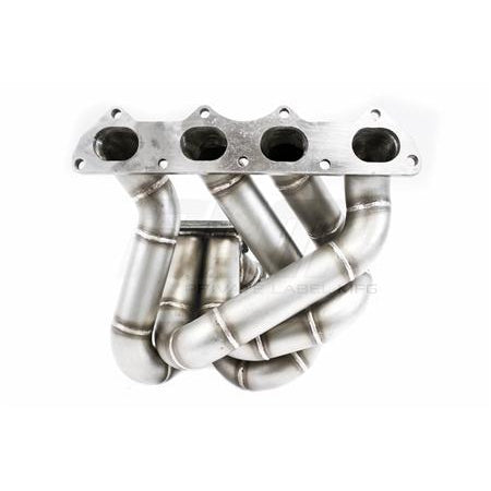 PLM Power Driven T4 Top Mount Turbo Manifold with Dual Wastegates B-Series B16 B18 B20-PLM-B-T4-TOP-PLM-B-T4-TOP-Exhaust Headers and Manifolds-Private Label Mfg.-JDMuscle