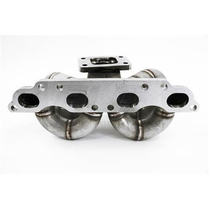 PLM Power Driven Top Mount T3 Ramhorn Turbo Manifold (SR20DET) A/C Compatible-PLM-SR-TM-AC-PLM-SR-TM-AC-Exhaust Headers and Manifolds-Private Label Mfg.-JDMuscle