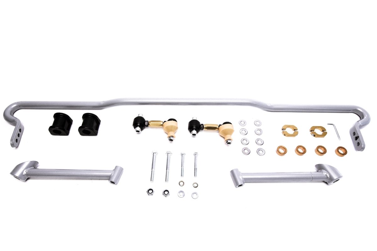 PLM Precision Works [2014+ WRX] Adjustable Rear Sway Bar & End Links | PW - SWB - REAR - WRX - 14 - JDMuscleSway BarsPW-SWB-REAR-WRX-14