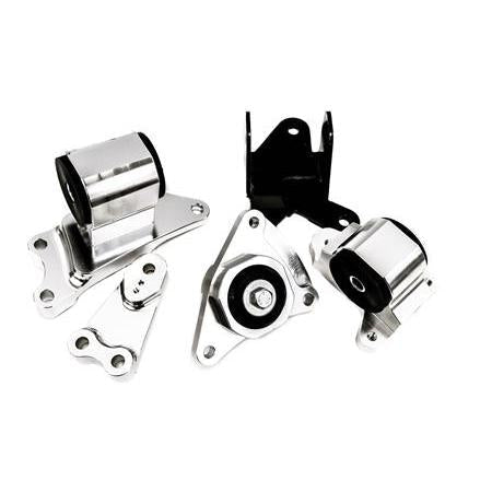 PLM Precision Works Engine Mount Kit Honda Civic Si 2001 - 2005 / Acura RSX 2002 - 2006 DC5 | PW-EM-DC5/EP - JDMuscleEngine MountsPW-EM-DC5/EP