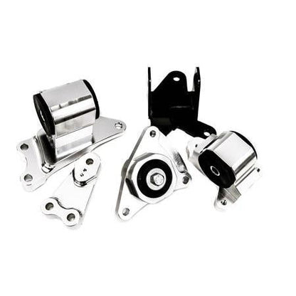 PLM Precision Works Engine Mount Kit Honda Civic Si 2001 - 2005 / Acura RSX 2002 - 2006 DC5 | PW-EM-DC5/EP - JDMuscleEngine MountsPW-EM-DC5/EP