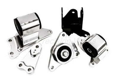 PLM Precision Works Engine Mount Kit Honda Civic Si 2001 - 2005 / Acura RSX 2002 - 2006 DC5 | PW-EM-DC5/EP - JDMuscleEngine MountsPW-EM-DC5/EP