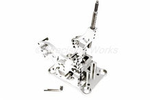 PLM Precision Works Fully Adjustable Billet Shifter Acura RSX DC5 2002-2006 / Honda Civic EM2 ES 2001-2005 / EF EG EK 1998-2000 / Integra DC2 1994-2001 - JDMuscleShifter BushingsPW-SHIFTER-RSX