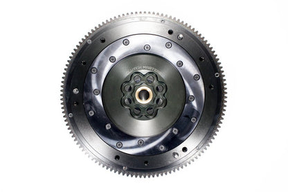 PLM Precision Works [Honda S2000] K2F Adapter Plate V2 with Hardware & Clutch Masters Flywheel | PW-K2F-PLT-V2-CM-FW - JDMuscleFlywheelsPW-K2F-PLT-V2-CM-FW