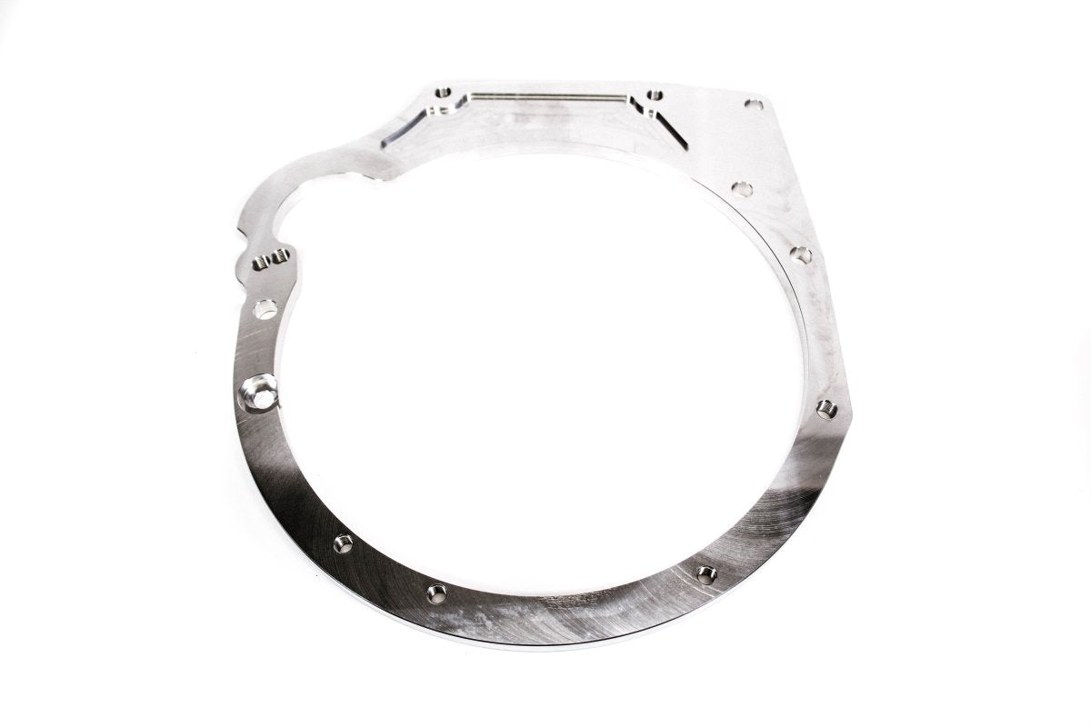 PLM Precision Works K2F Adapter Plate V2 with Hardware Honda S2000 K-Series | PW-K2F-PLT-HD-KIT - JDMuscleGauge Install AdaptersPW-K2F-PLT-HD-KIT