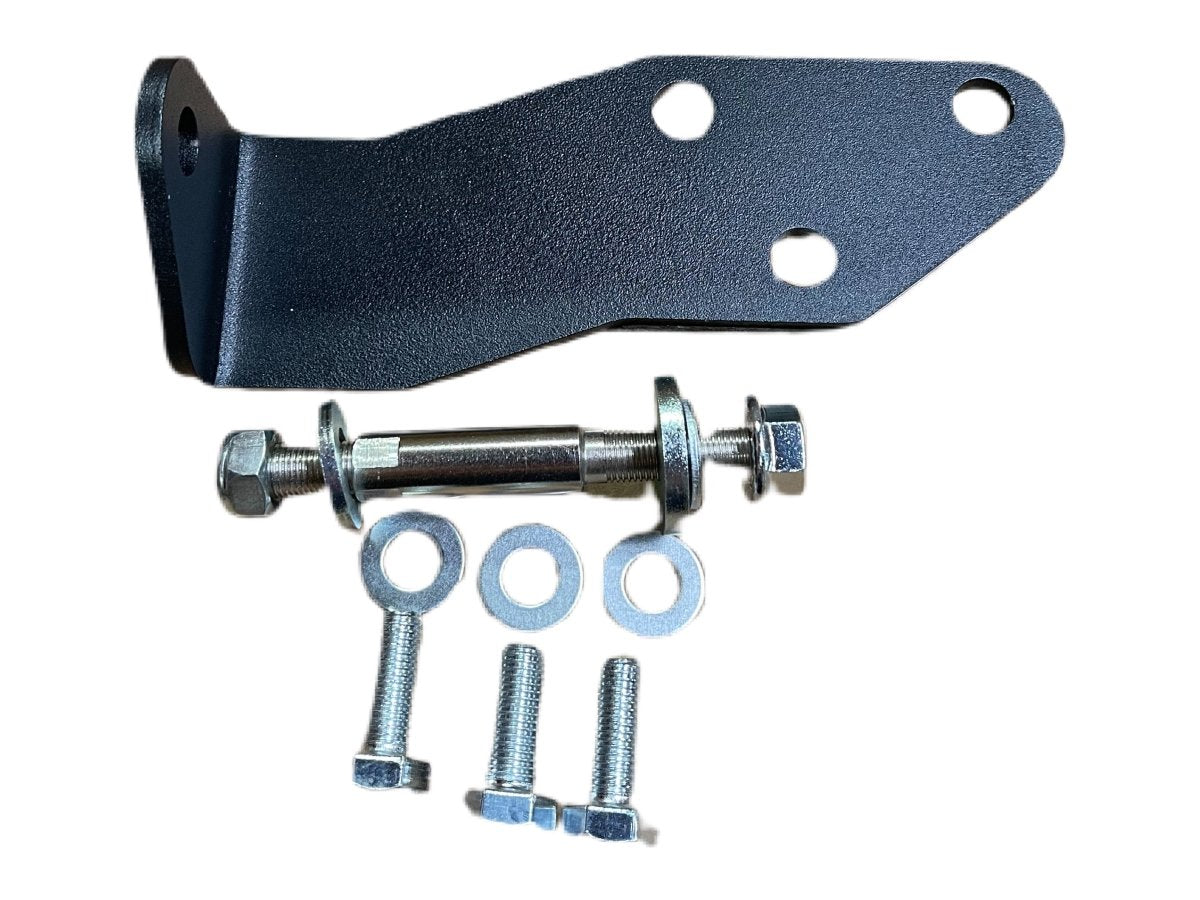 PLM Precision Works Low Profile Transmission Torque Mount Bracket Honda B-Series B18 B20 | PW-EM-TQ-BRACKET-B18 - JDMuscleTransmission MountsPW-EM-TQ-BRACKET-B18