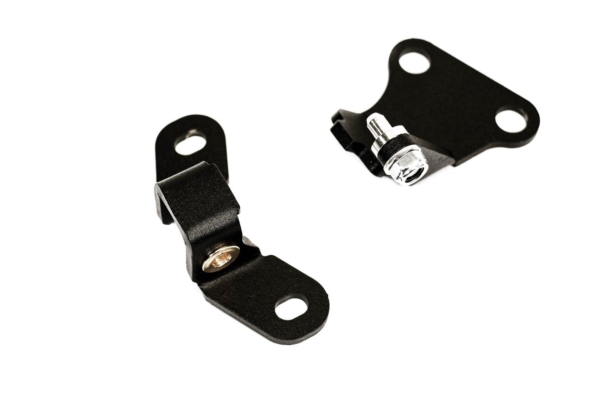 PLM Precision Works Quick Release Door Hinges Honda Civic CRX EF 1988-1991 / EG 1992-1995 / EK 1996-2000 / Integra DC 1994-2001 / AP1 AP2 S2000 2000-2009| PW-QR-DH-HONDA - JDMuscleInterior AccessoriesPW-QR-DH-HONDA