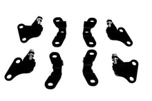 PLM Precision Works Quick Release Door Hinges Honda Civic CRX EF 1988-1991 / EG 1992-1995 / EK 1996-2000 / Integra DC 1994-2001 / AP1 AP2 S2000 2000-2009| PW-QR-DH-HONDA - JDMuscleInterior AccessoriesPW-QR-DH-HONDA