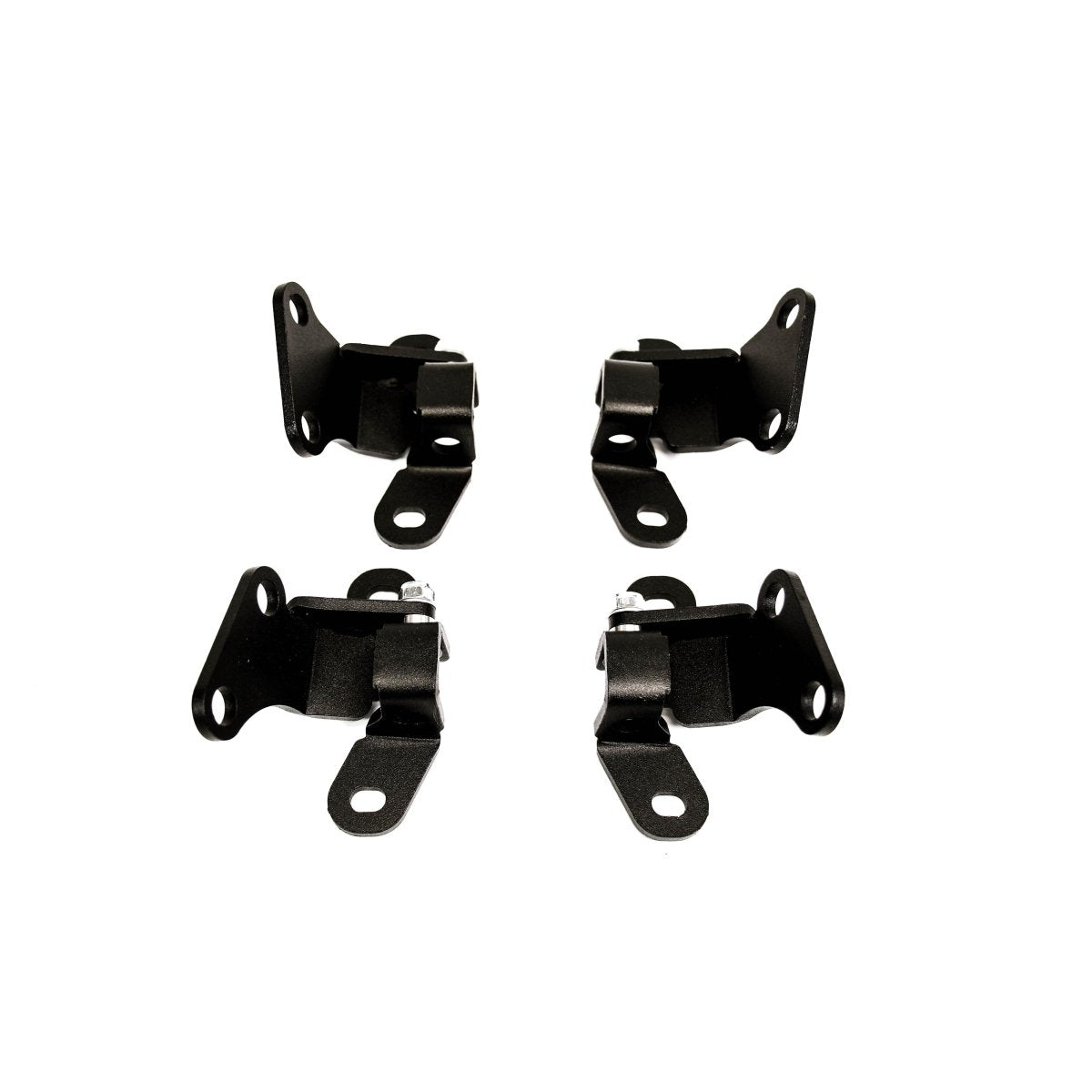 PLM Precision Works Quick Release Door Hinges Honda Civic CRX EF 1988-1991 / EG 1992-1995 / EK 1996-2000 / Integra DC 1994-2001 / AP1 AP2 S2000 2000-2009| PW-QR-DH-HONDA - JDMuscleInterior AccessoriesPW-QR-DH-HONDA