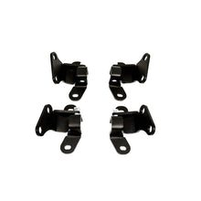 PLM Precision Works Quick Release Door Hinges Honda Civic CRX EF 1988-1991 / EG 1992-1995 / EK 1996-2000 / Integra DC 1994-2001 / AP1 AP2 S2000 2000-2009| PW-QR-DH-HONDA - JDMuscleInterior AccessoriesPW-QR-DH-HONDA