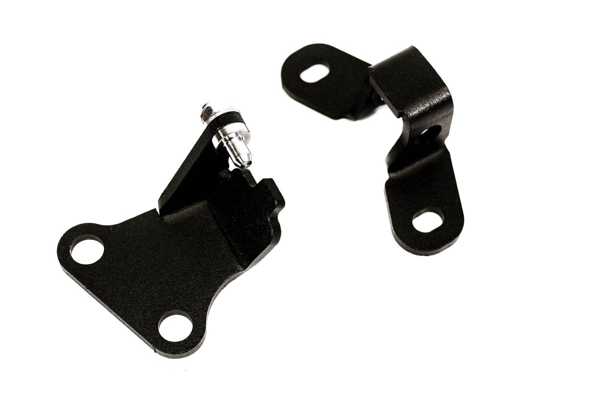 PLM Precision Works Quick Release Door Hinges Honda Civic CRX EF 1988-1991 / EG 1992-1995 / EK 1996-2000 / Integra DC 1994-2001 / AP1 AP2 S2000 2000-2009| PW-QR-DH-HONDA - JDMuscleInterior AccessoriesPW-QR-DH-HONDA