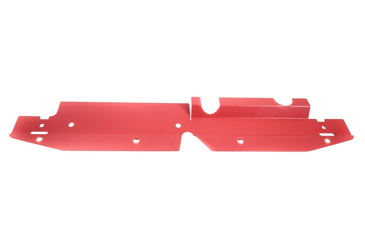 PLM Precision Works Radiator Shroud for WRX STI IMPREZA 2008-2014 | PW-RS-SUB-PARENT - JDMuscleRadiator ShroudsPW-RS-SUB-BLKBlack